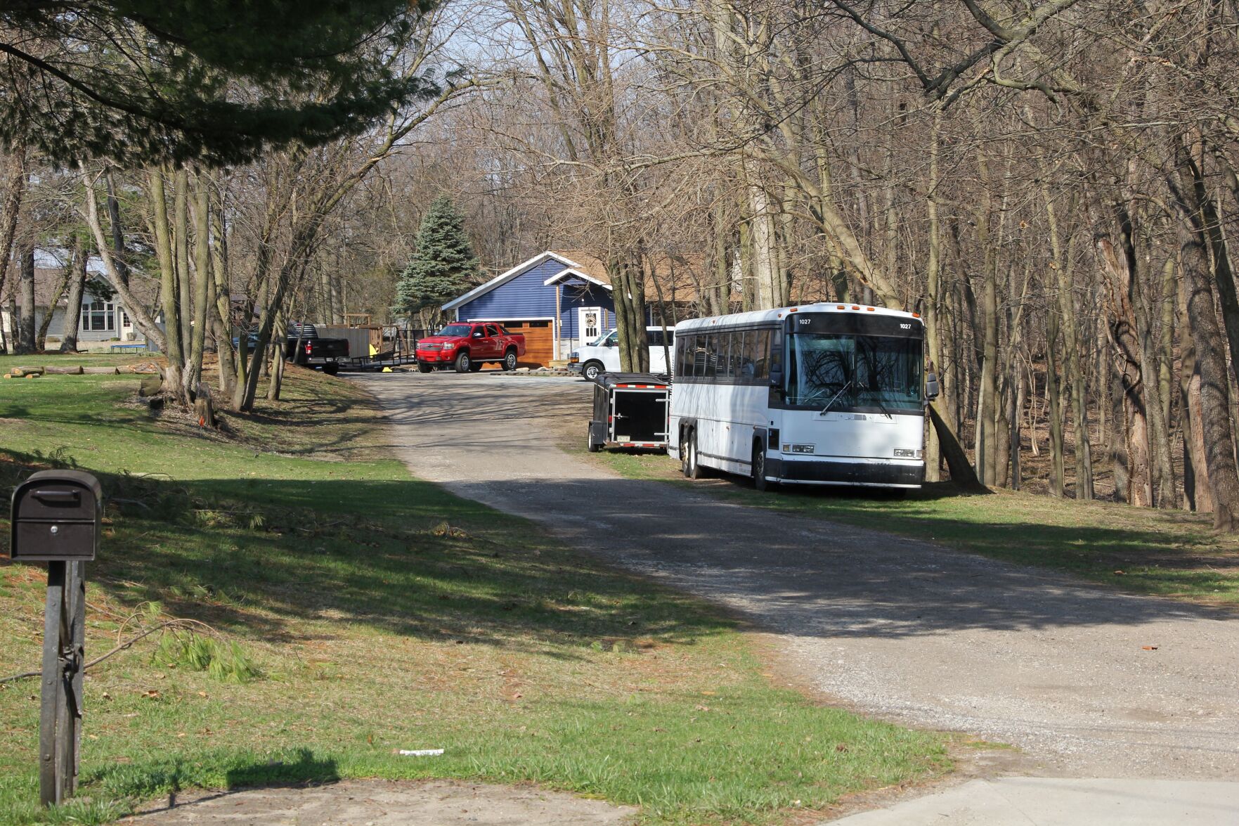 Body found during shed fire